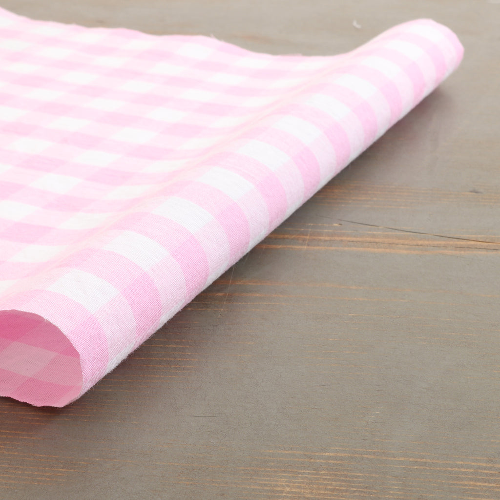 MU5016-13 Cotton / 綿 Check / チェック