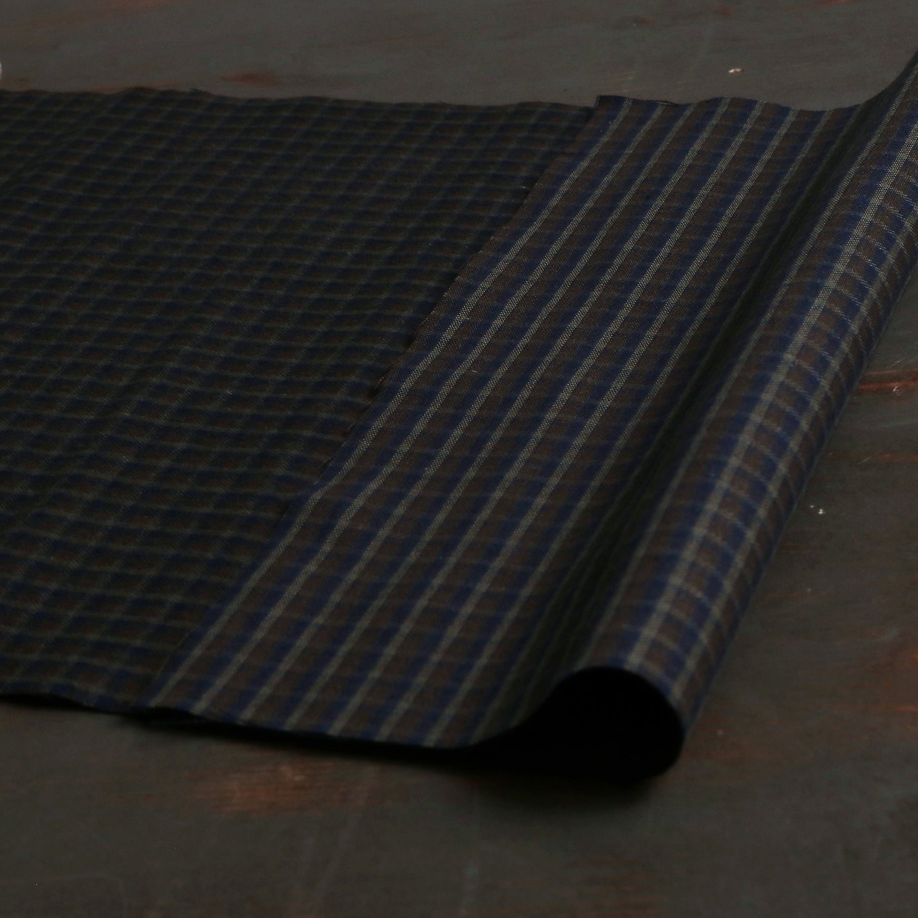 MU5115-13 Cotton / 綿 Check / チェック