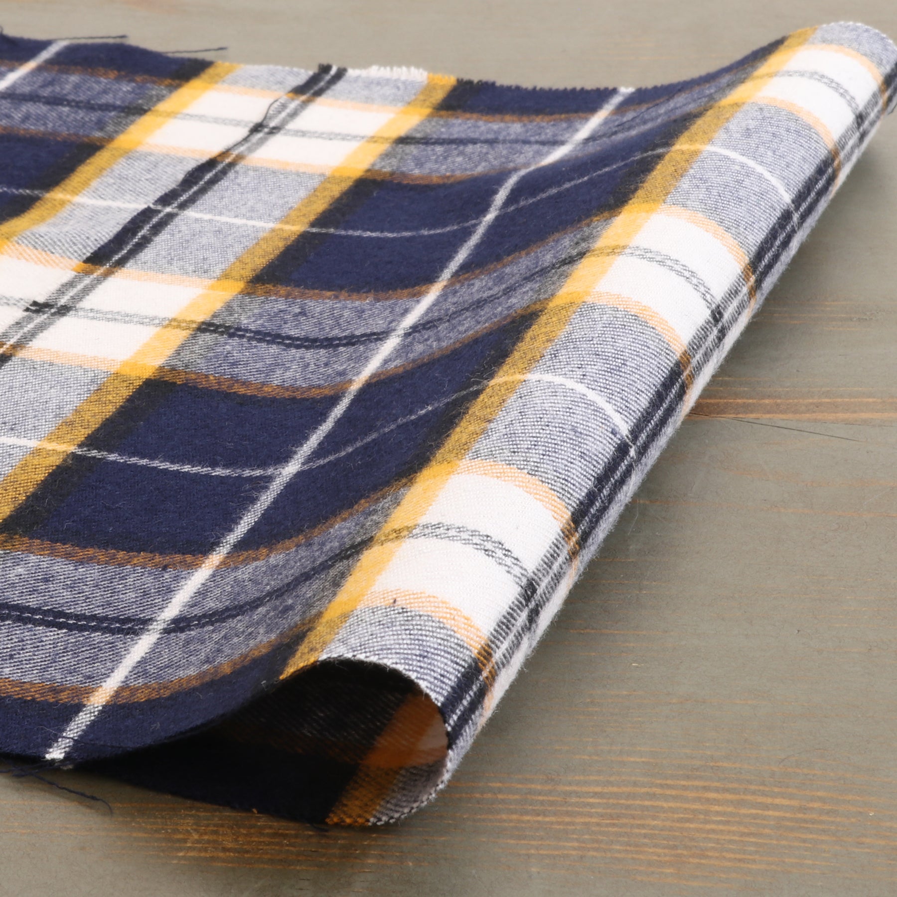 MU5087-13 Cotton / 綿 Check / チェック