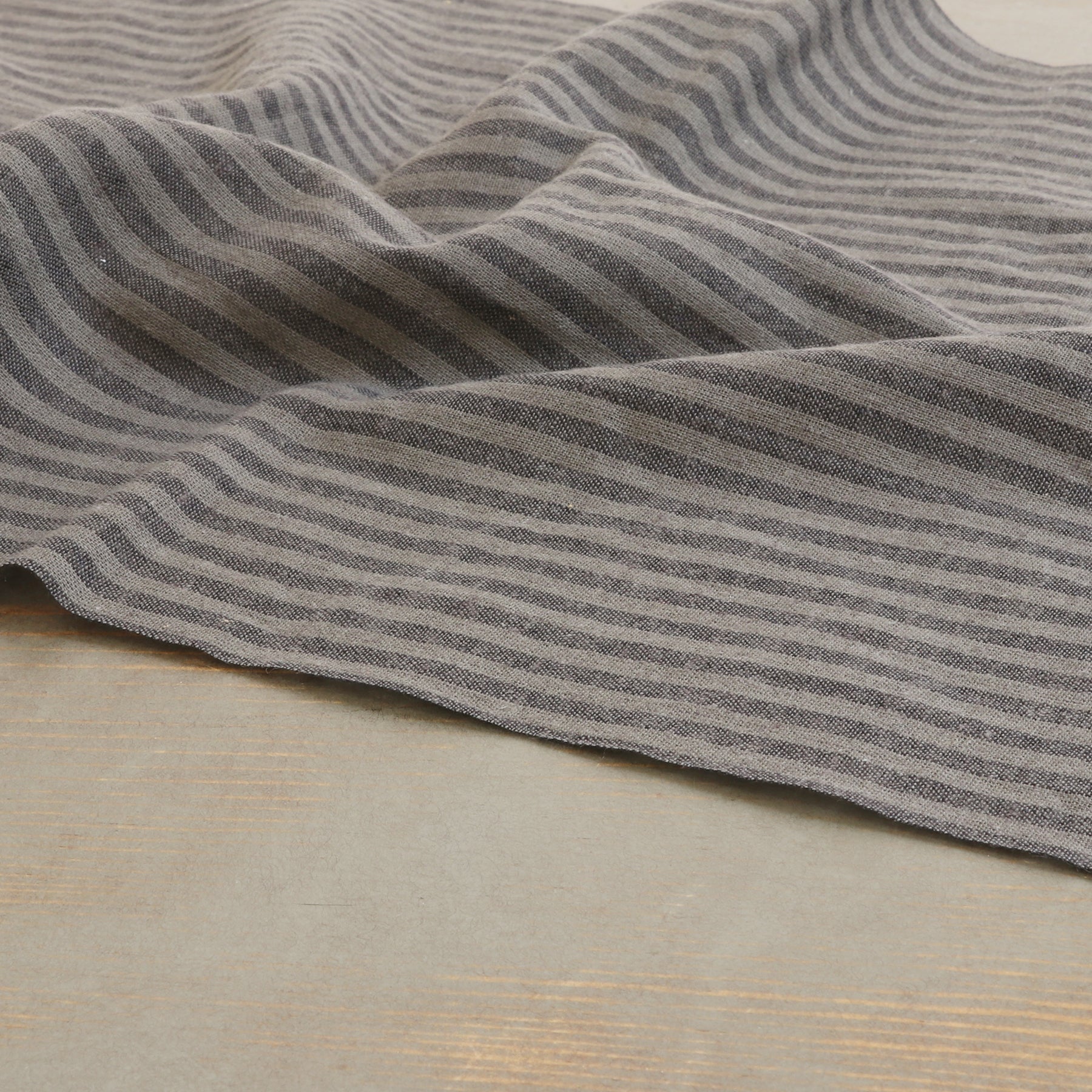MU5111-13 Cotton / 綿 Stripe / ストライプ