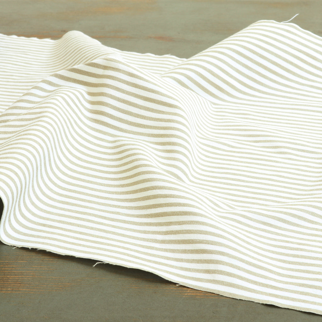 MU5034-13 Cotton / 綿 Stripe / ストライプ