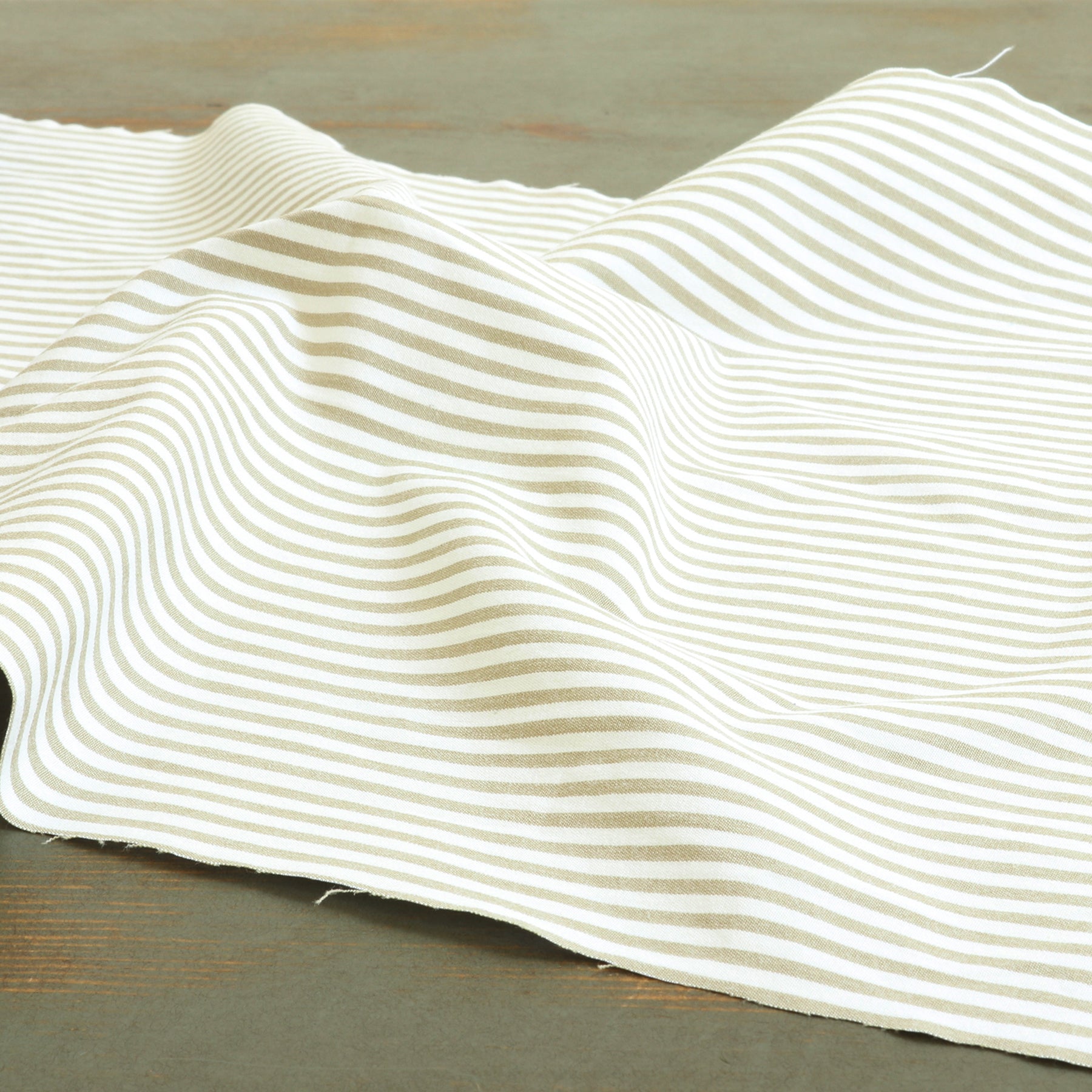 MU5034-13 Cotton / 綿 Stripe / ストライプ
