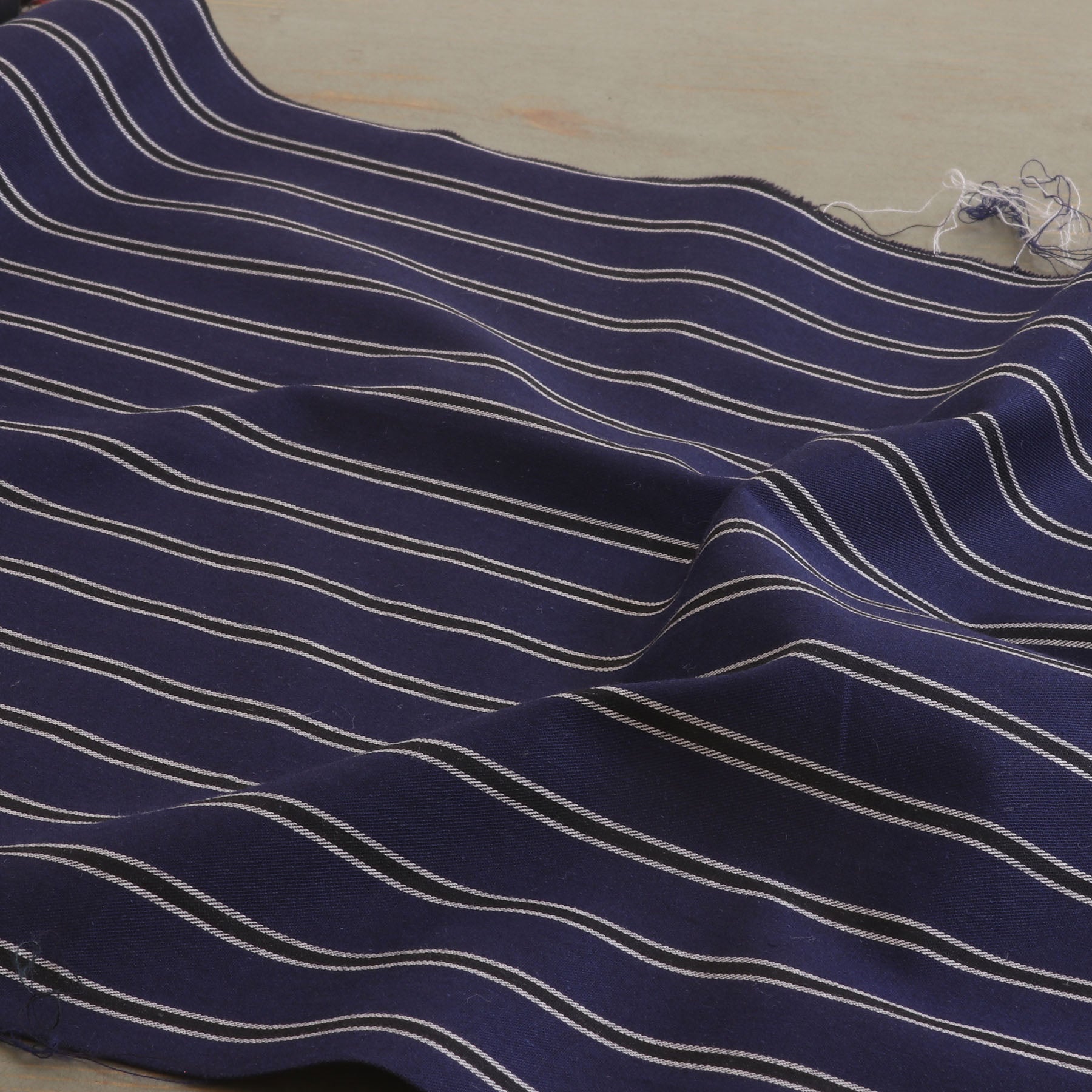 K3608-13 Cotton / 綿 Stripe / ストライプ