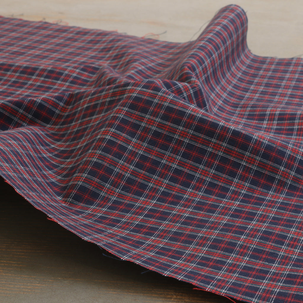 MU5020-13 Cotton / 綿 Check / チェック