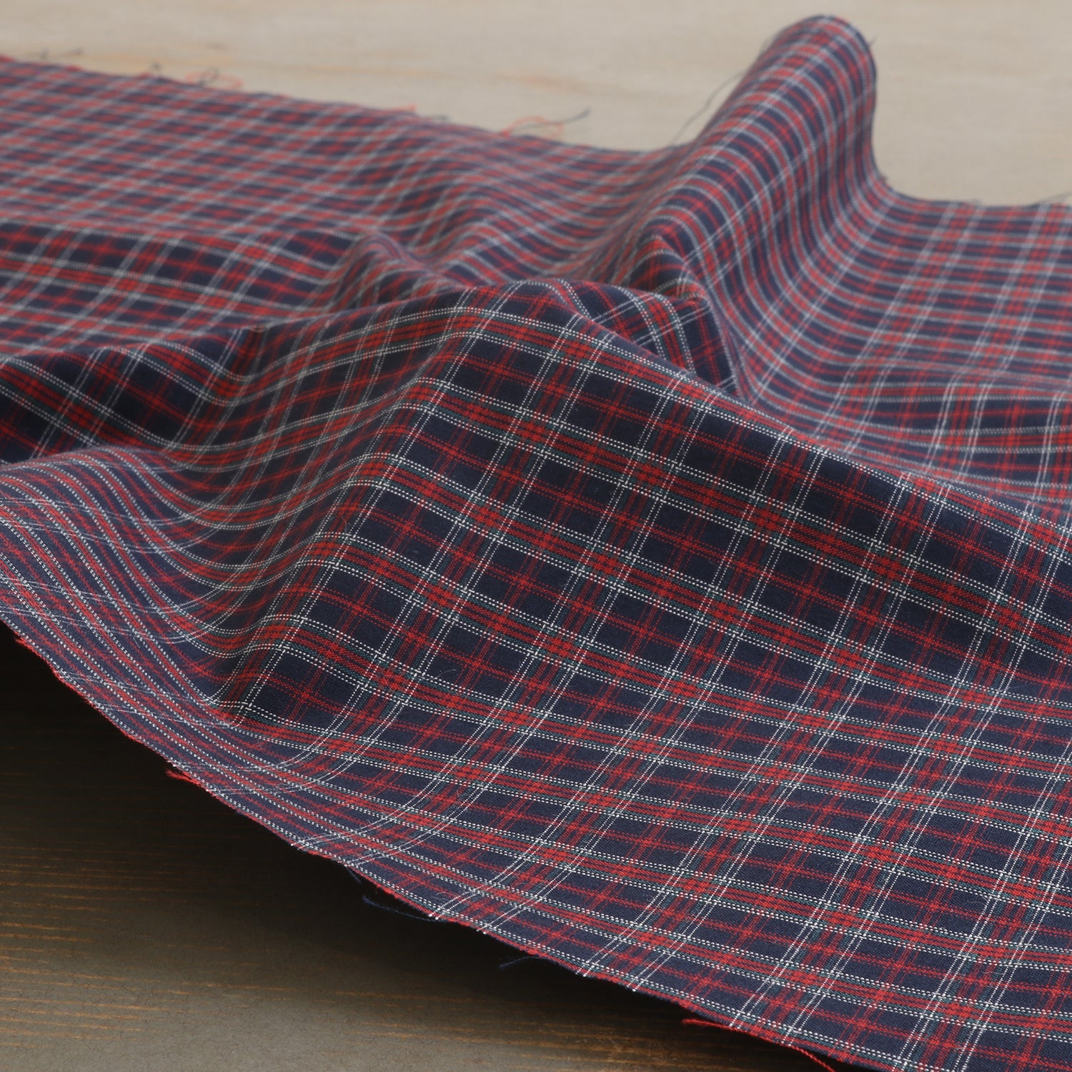 MU5020-13 Cotton / 綿 Check / チェック