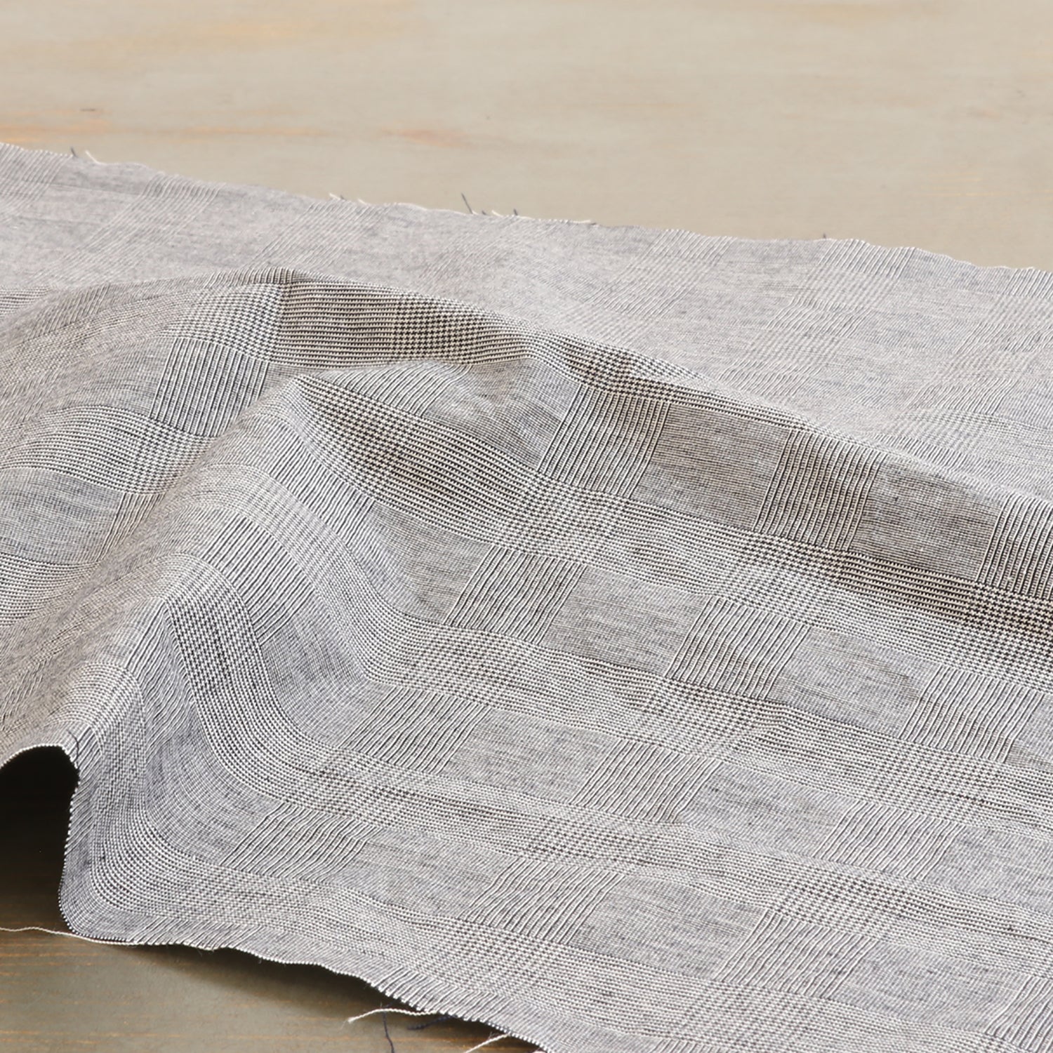 MU5027-13 Cotton / 綿 Check / チェック