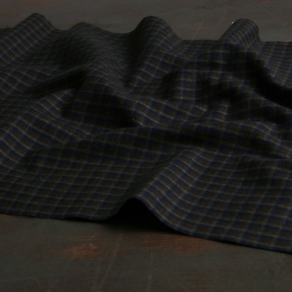 MU5115-13 Cotton / 綿 Check / チェック