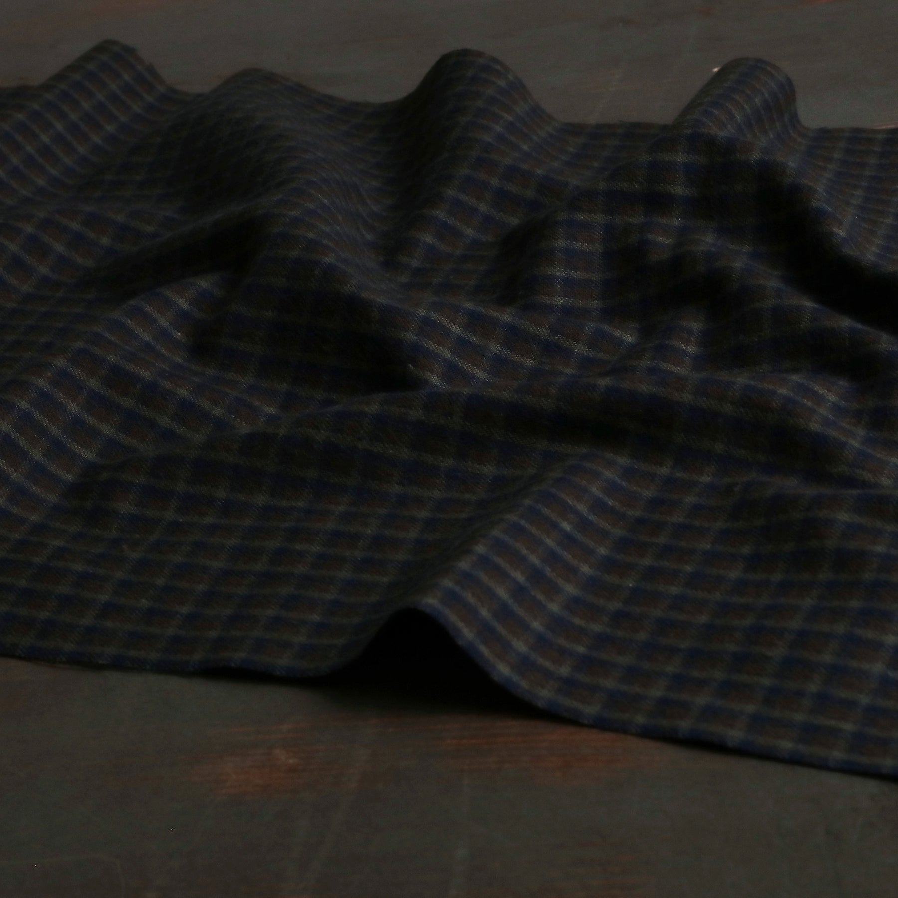 MU5115-13 Cotton / 綿 Check / チェック