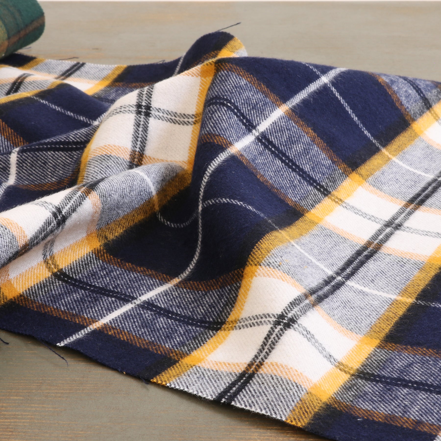 MU5087-13 Cotton / 綿 Check / チェック