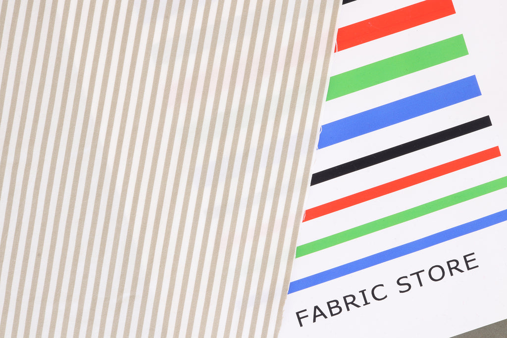 MU5034-13 Cotton / 綿 Stripe / ストライプ