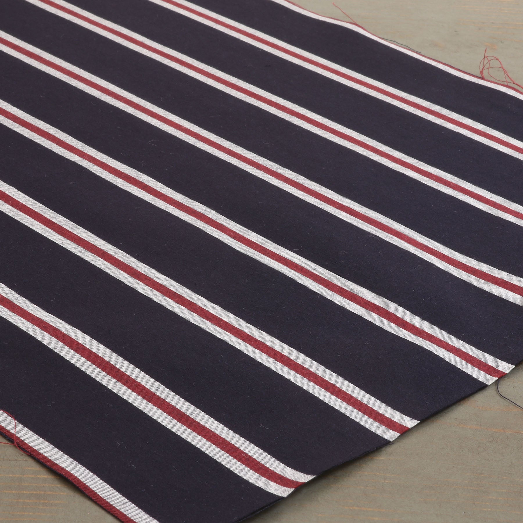 K3608-14 Cotton / 綿 Stripe / ストライプ