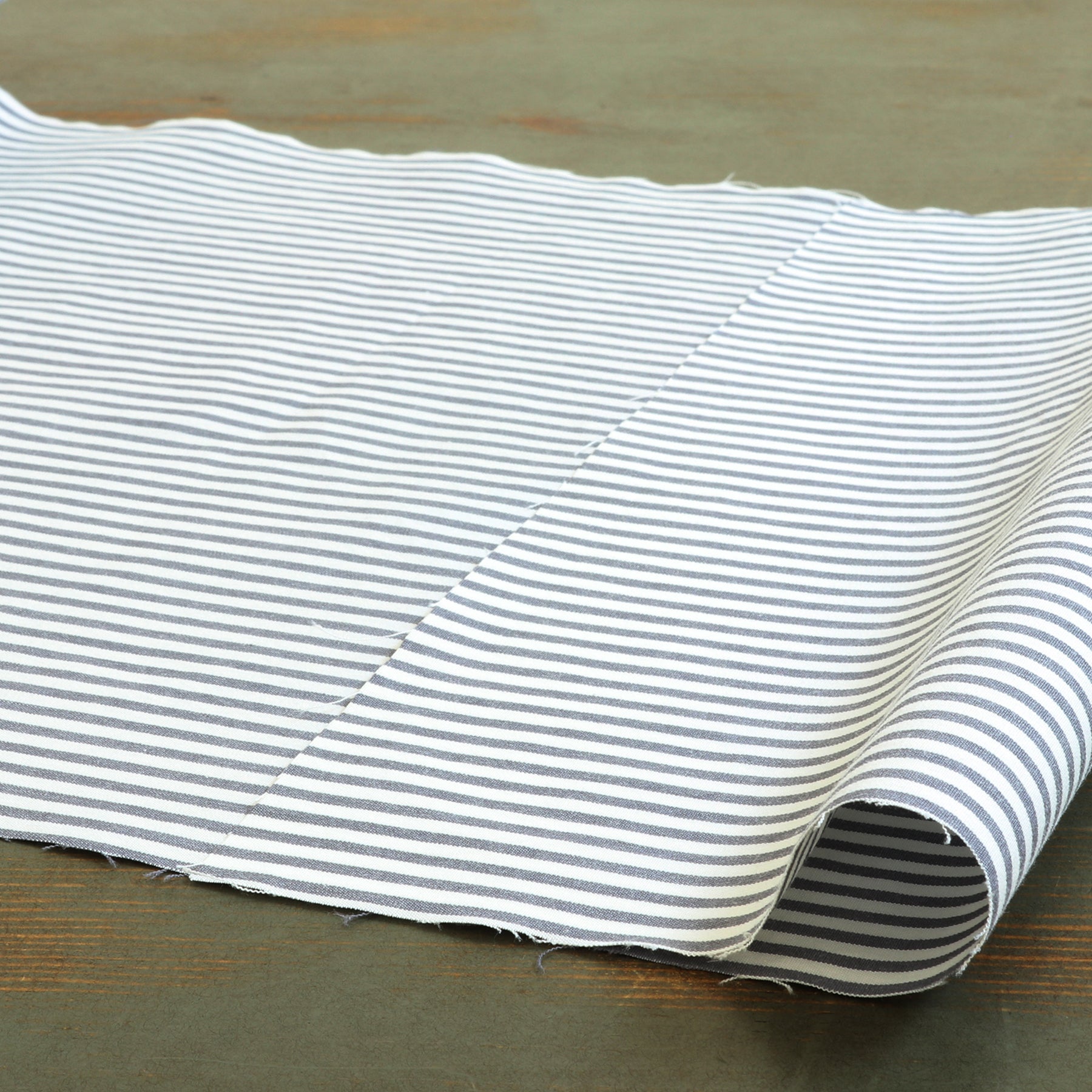 MU5034-14 Cotton / 綿 Stripe / ストライプ