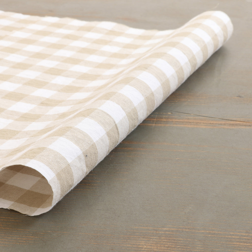 MU5016-14 Cotton / 綿 Check / チェック
