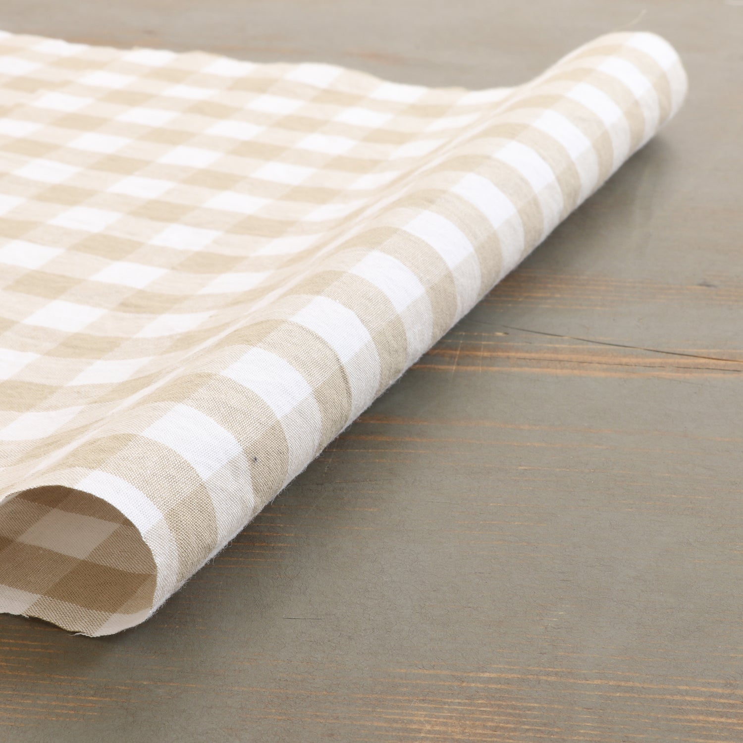MU5016-14 Cotton / 綿 Check / チェック