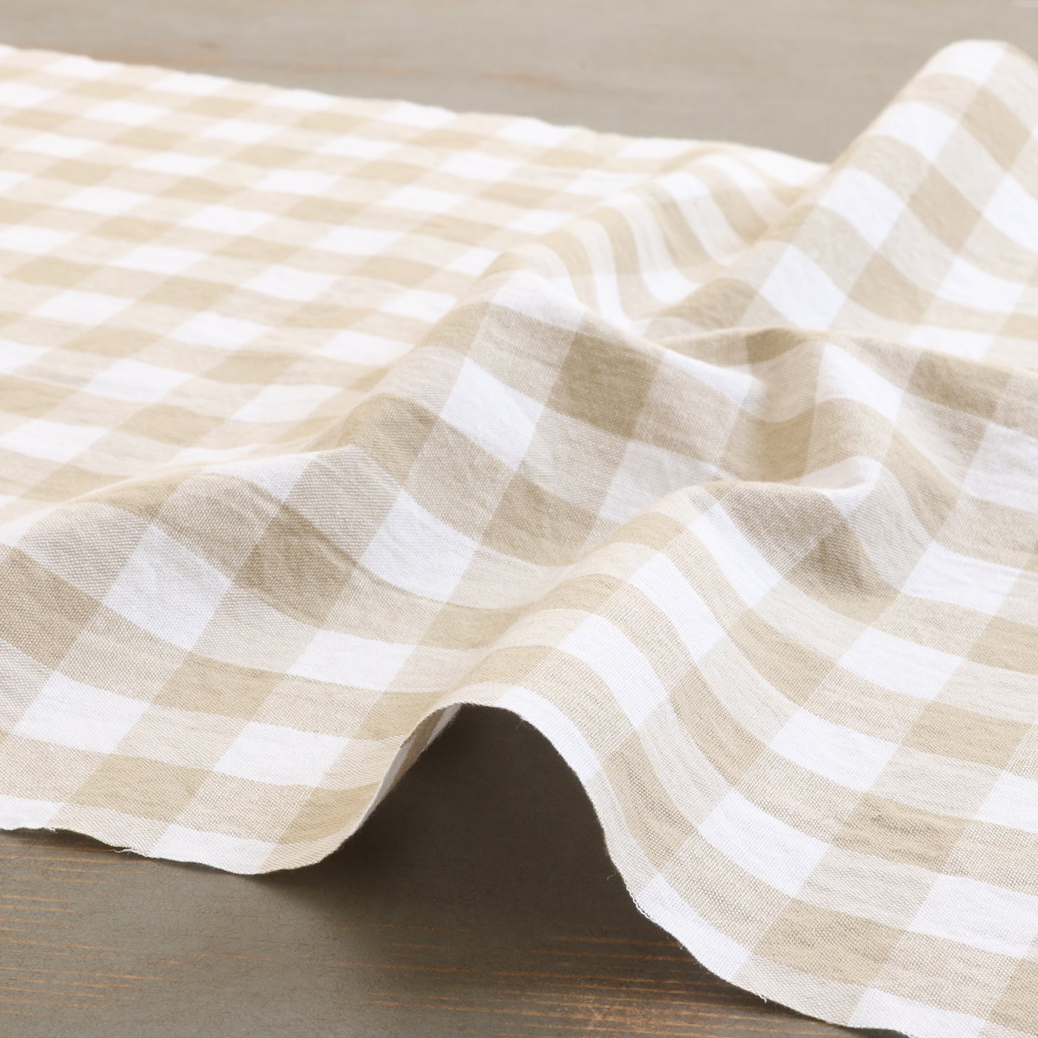 MU5016-14 Cotton / 綿 Check / チェック