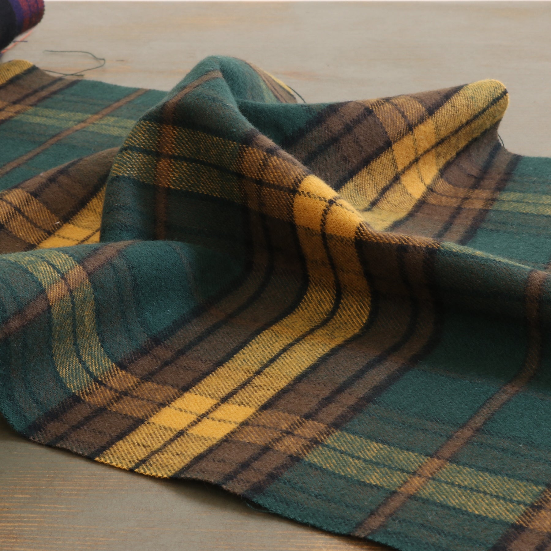 MU5087-14 Cotton / 綿 Check / チェック