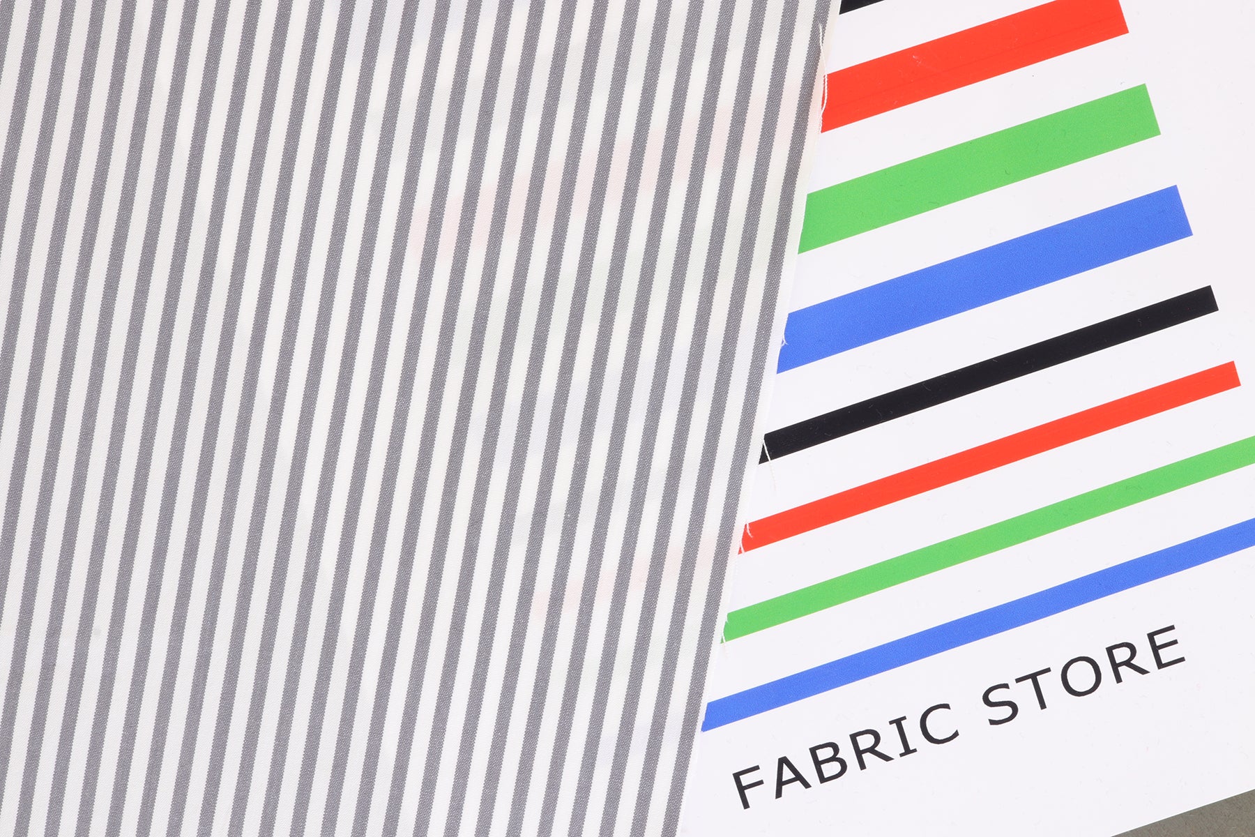 MU5034-14 Cotton / 綿 Stripe / ストライプ