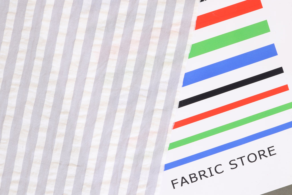 MU5032-14 Cotton / 綿 Stripe / ストライプ