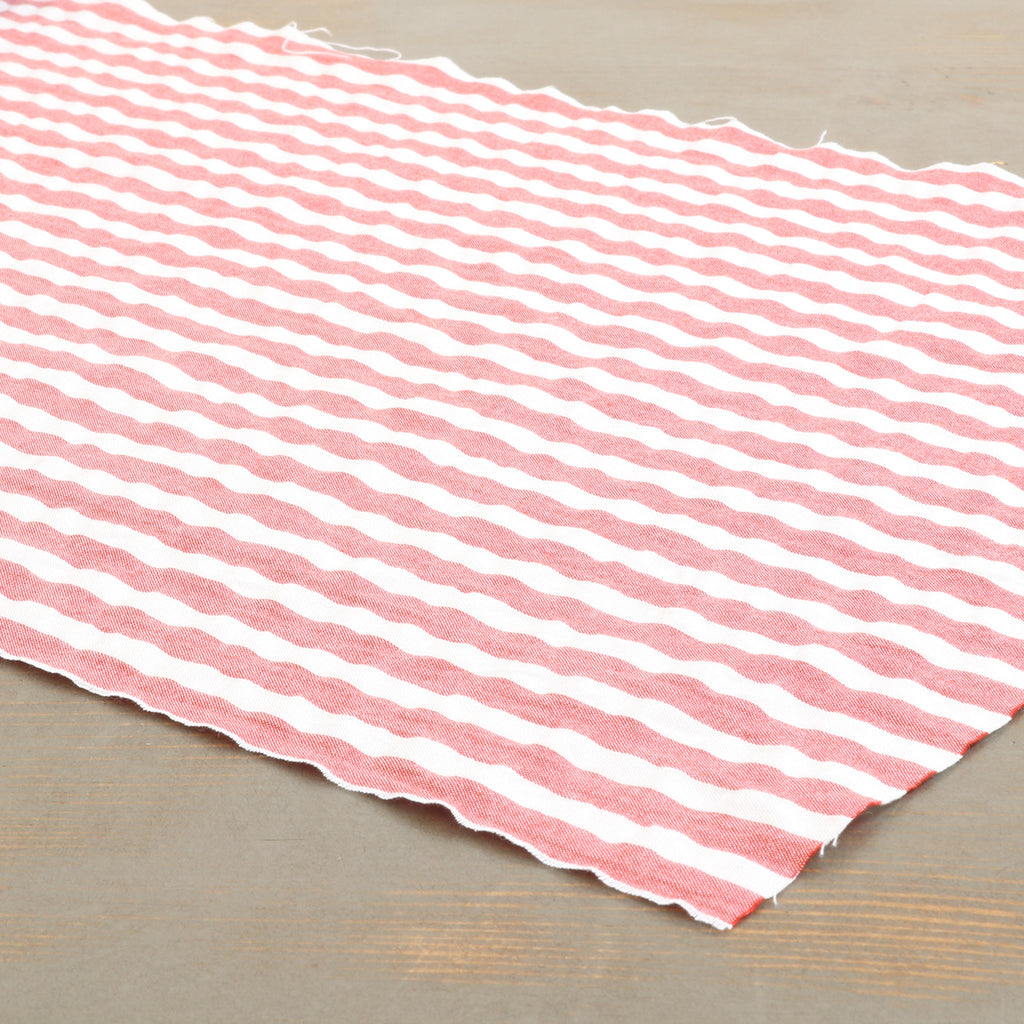 MU5032-15 Cotton / 綿 Stripe / ストライプ