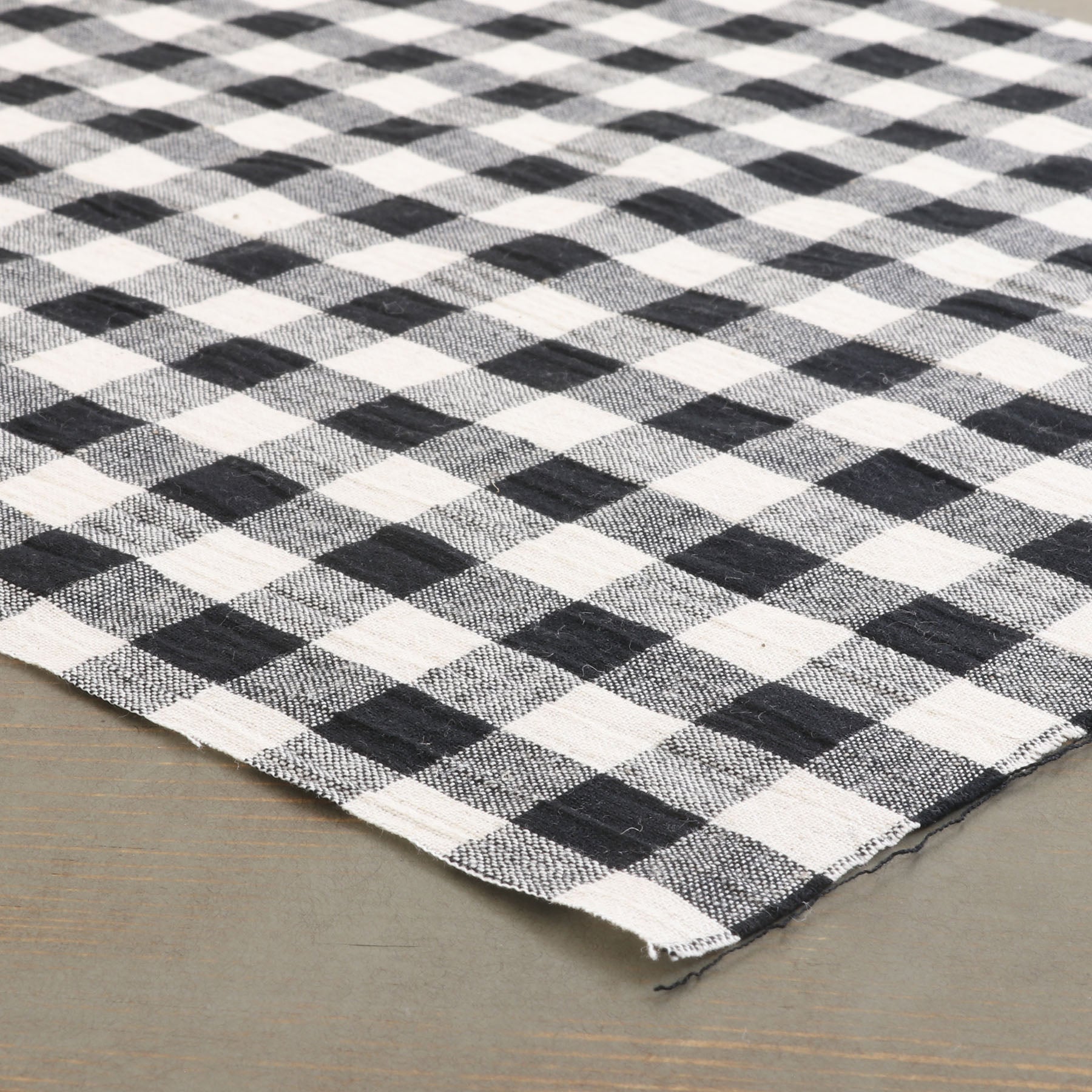 7500-15 Cotton / 綿 Check / チェック