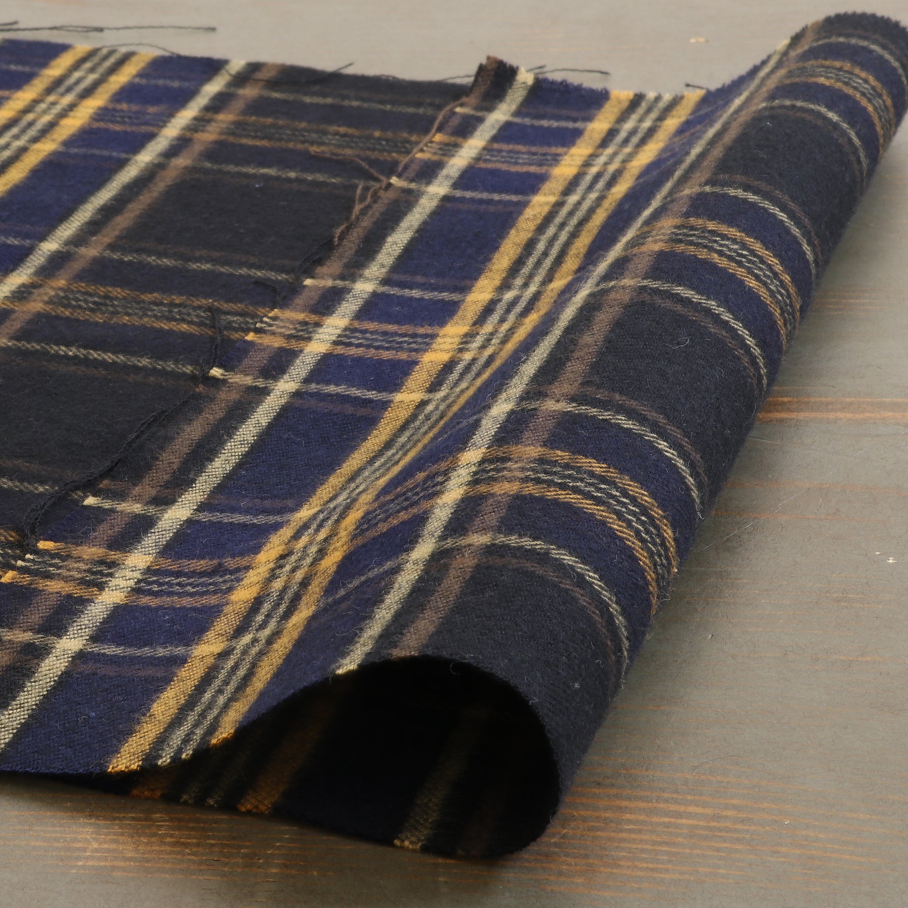MU5087-15 Cotton / 綿 Check / チェック