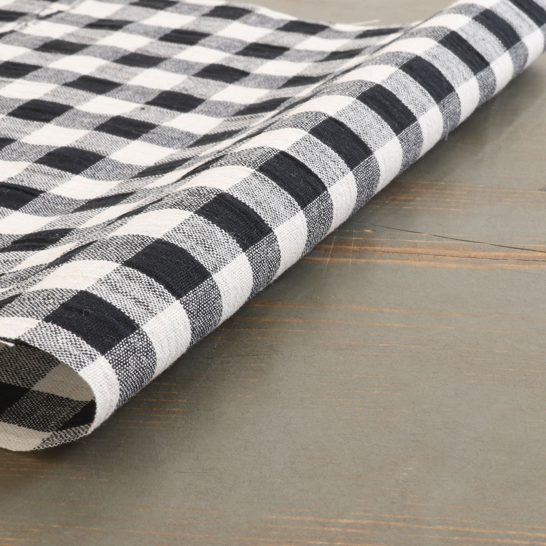 7500-15 Cotton / 綿 Check / チェック