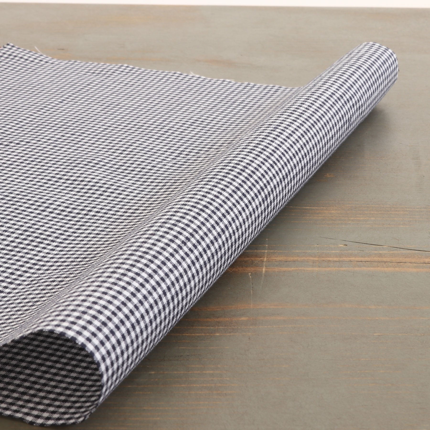 6407-15 Cotton / 綿 Check / チェック
