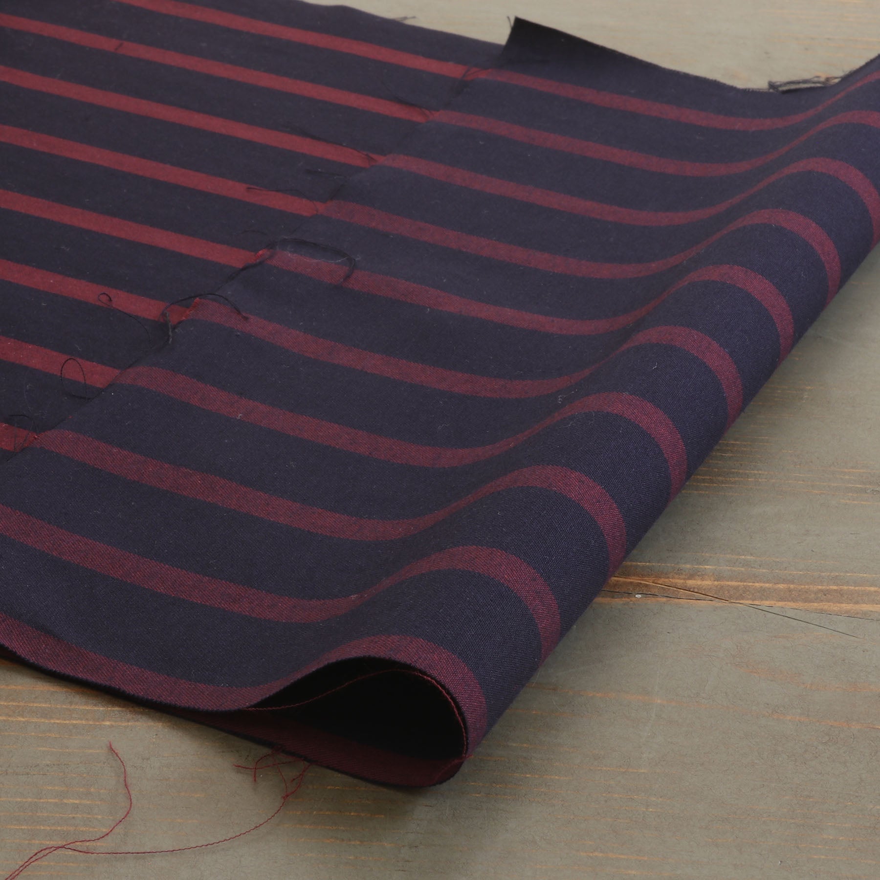 K3608-15 Cotton / 綿 Stripe / ストライプ