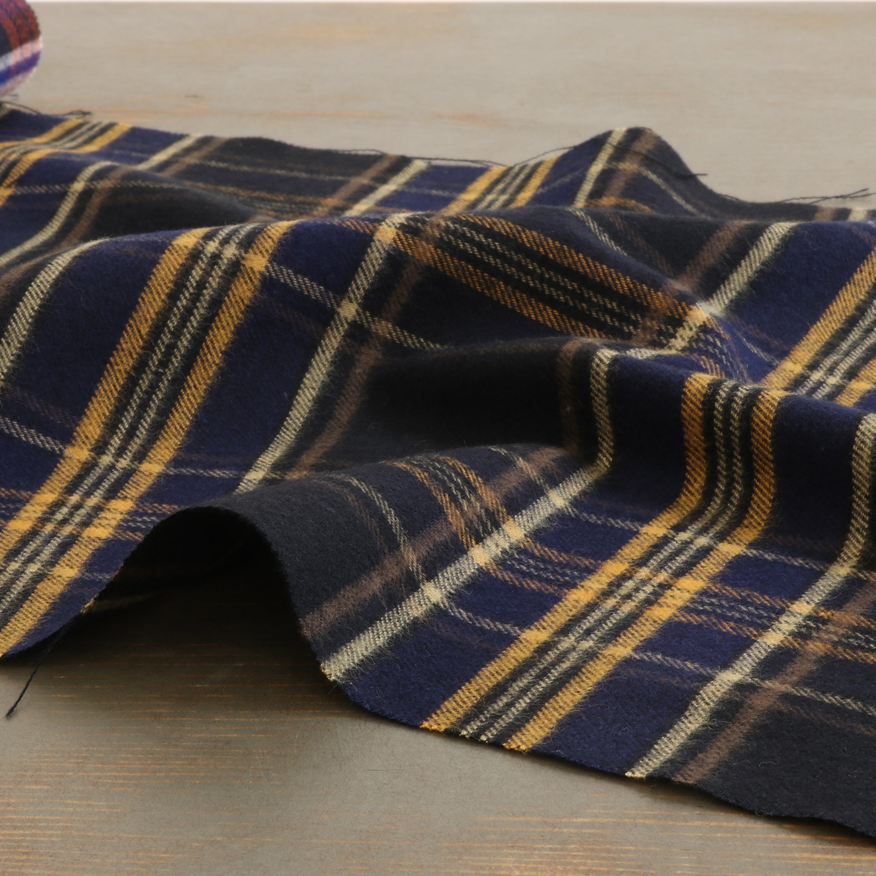 MU5087-15 Cotton / 綿 Check / チェック