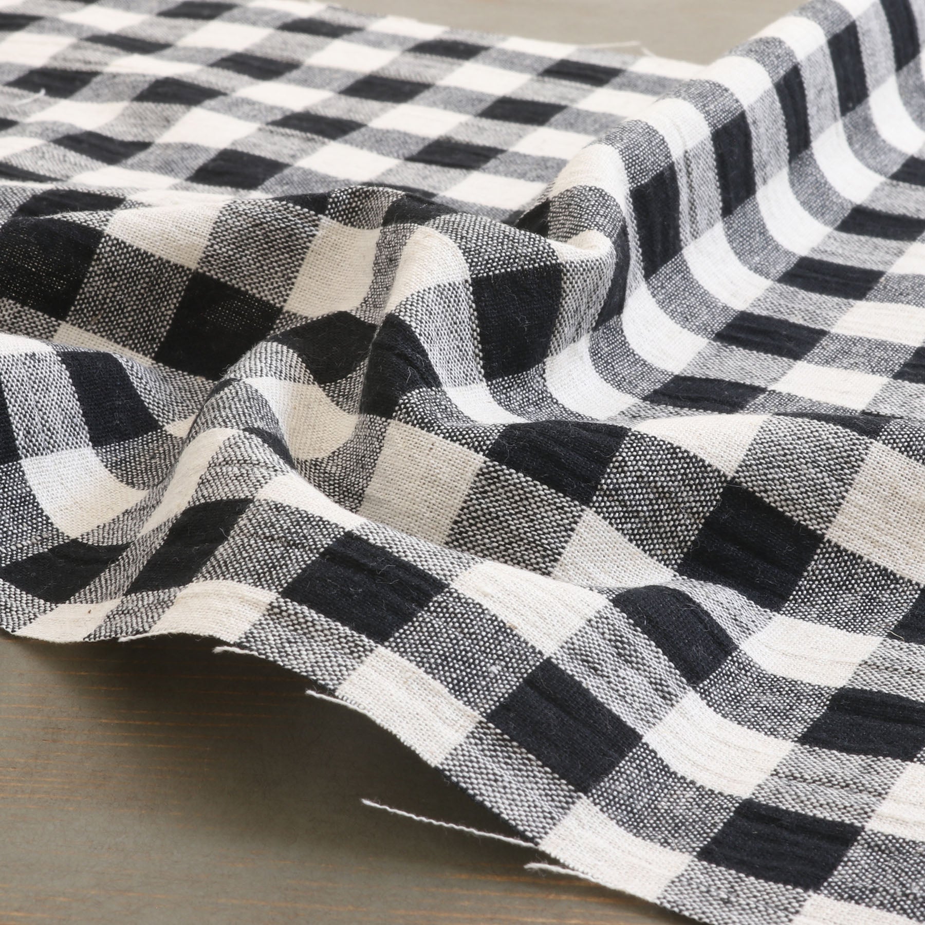 7500-15 Cotton / 綿 Check / チェック