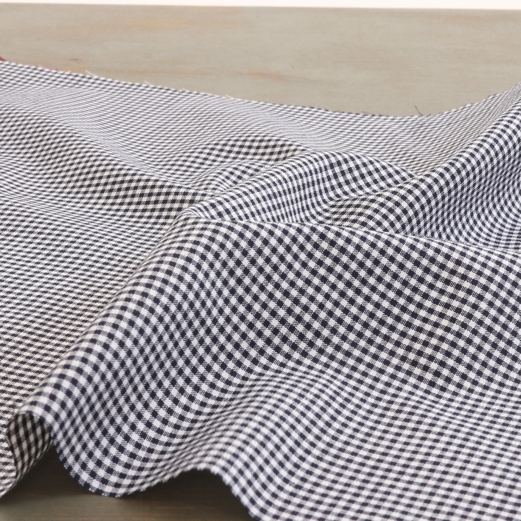 6407-15 Cotton / 綿 Check / チェック