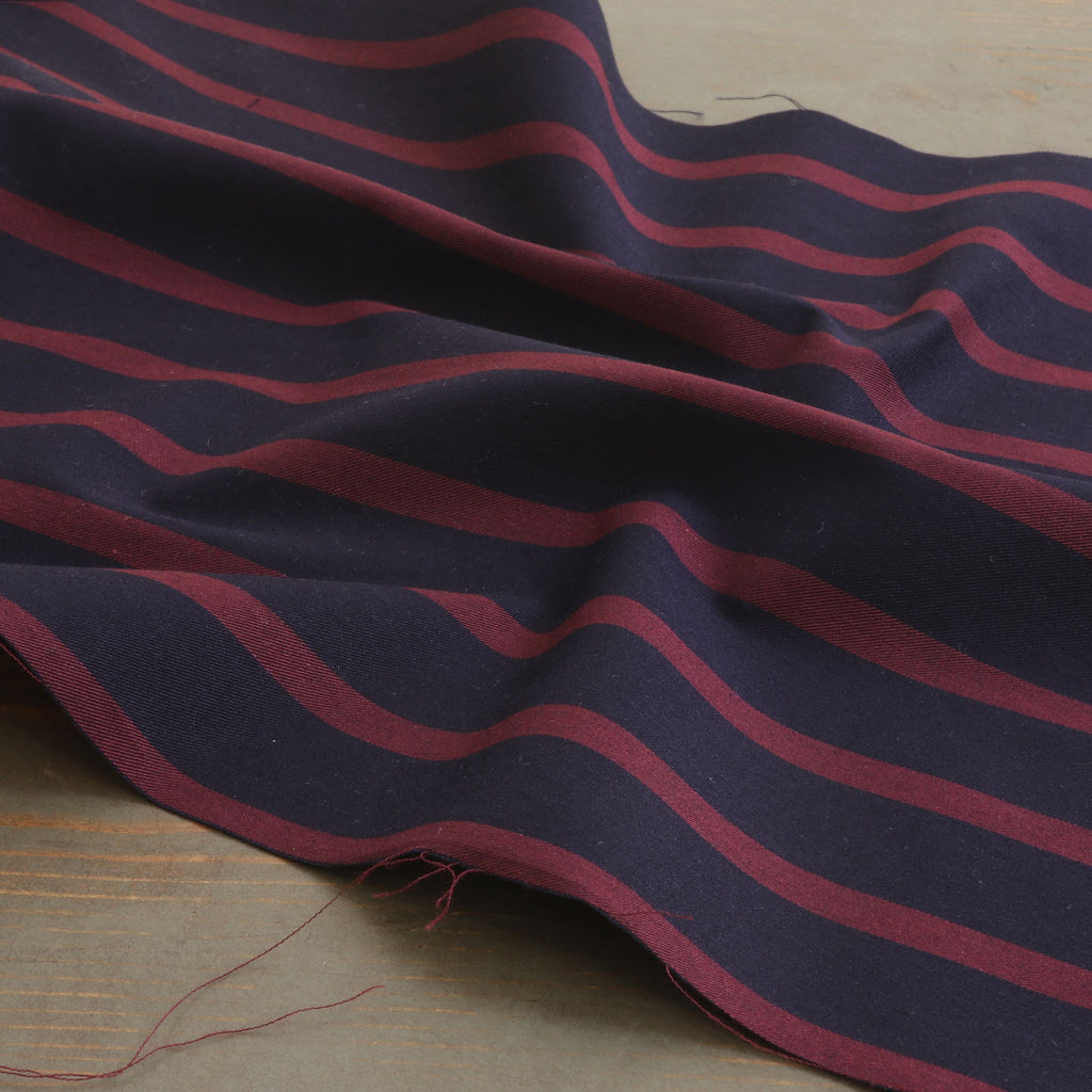 K3608-15 Cotton / 綿 Stripe / ストライプ