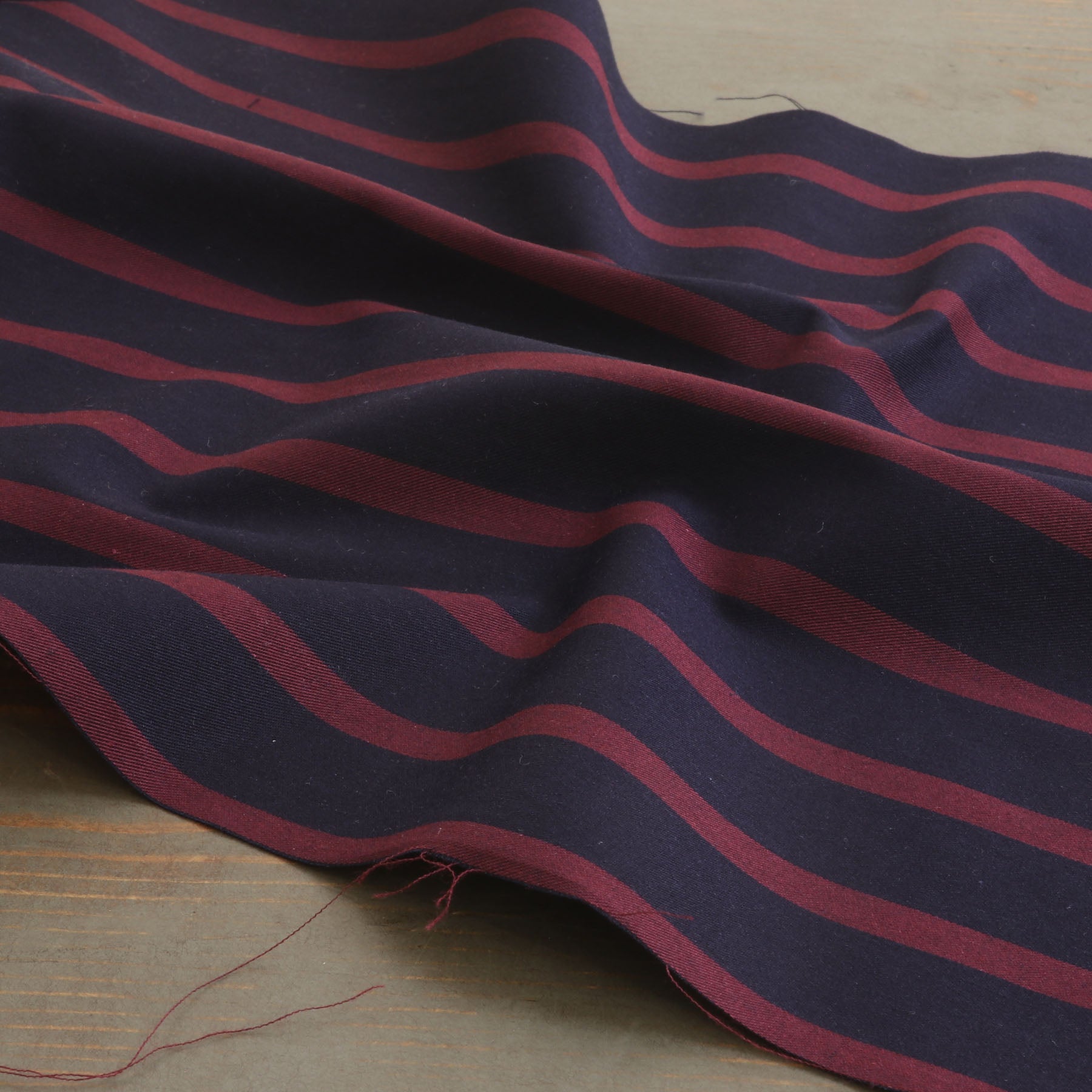K3608-15 Cotton / 綿 Stripe / ストライプ
