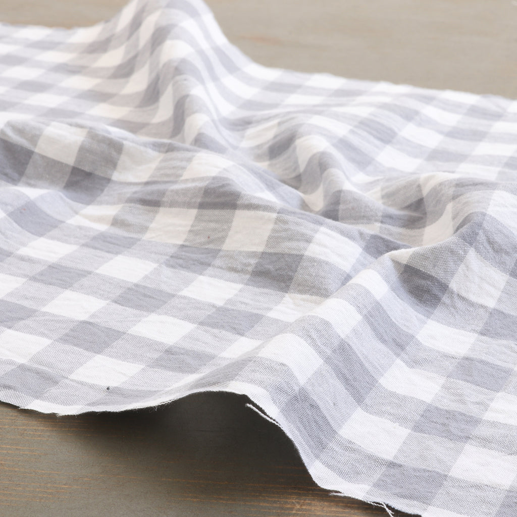 MU5016-15 Cotton / 綿 Check / チェック