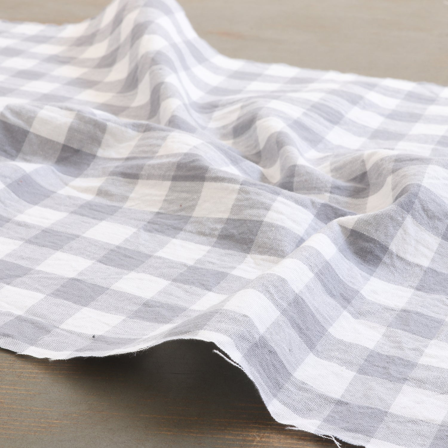 MU5016-15 Cotton / 綿 Check / チェック