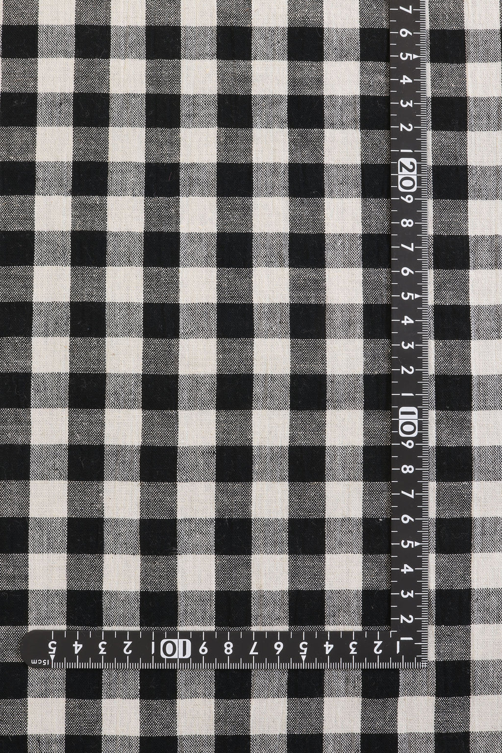 7500-15 Cotton / 綿 Check / チェック