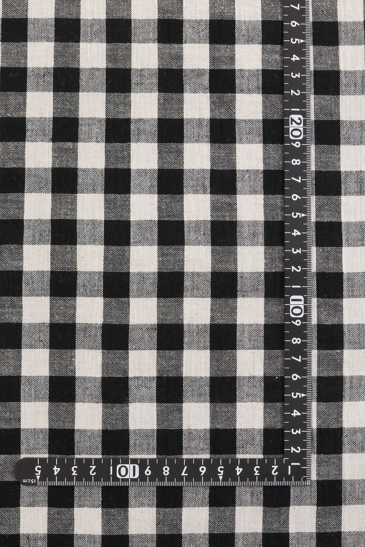 7500-15 Cotton / 綿 Check / チェック