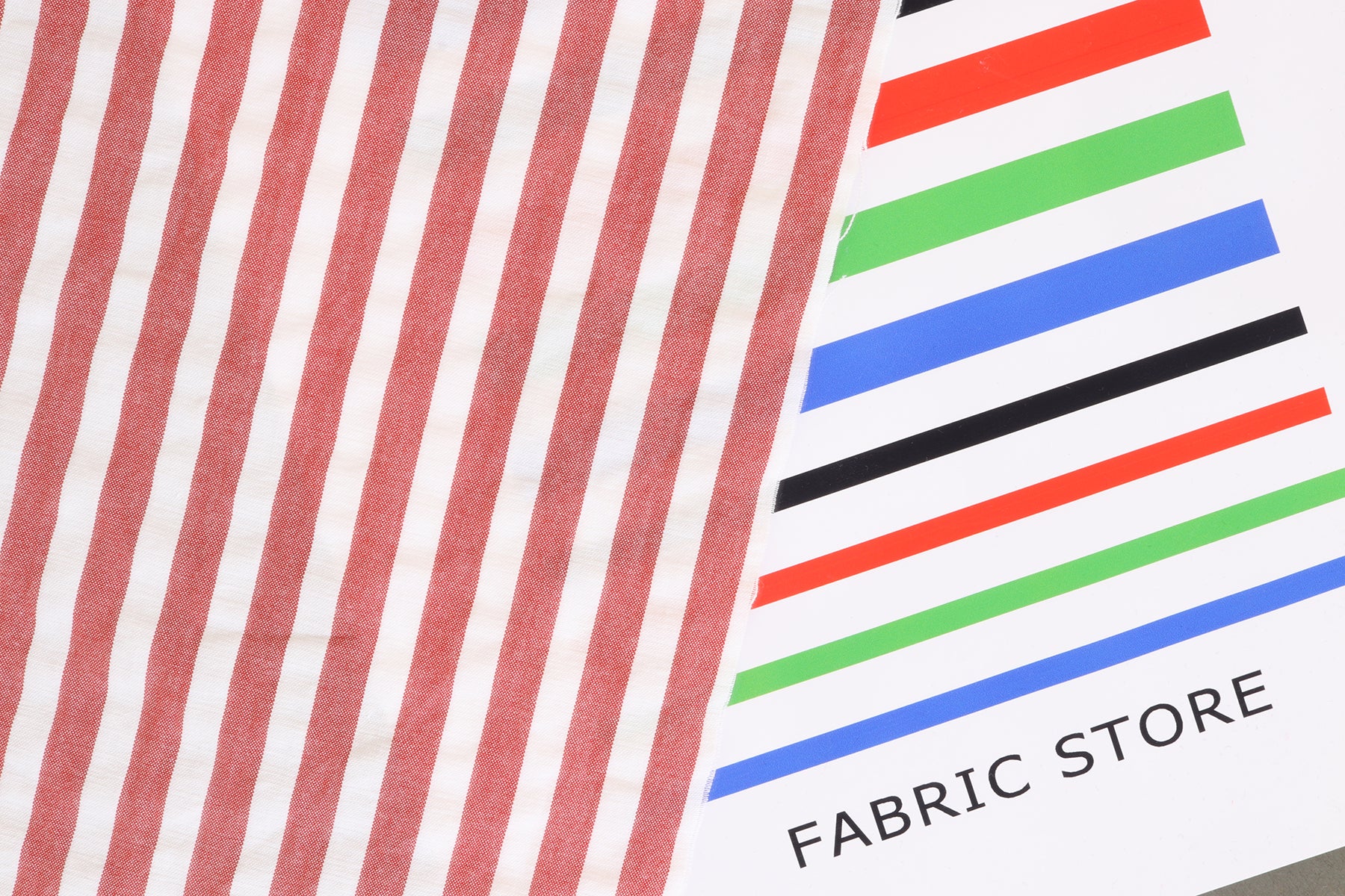 MU5032-15 Cotton / 綿 Stripe / ストライプ
