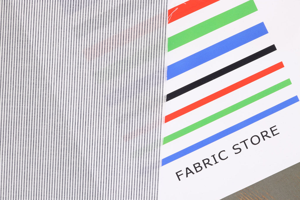 1120-15 Cotton / 綿 Stripe / ストライプ