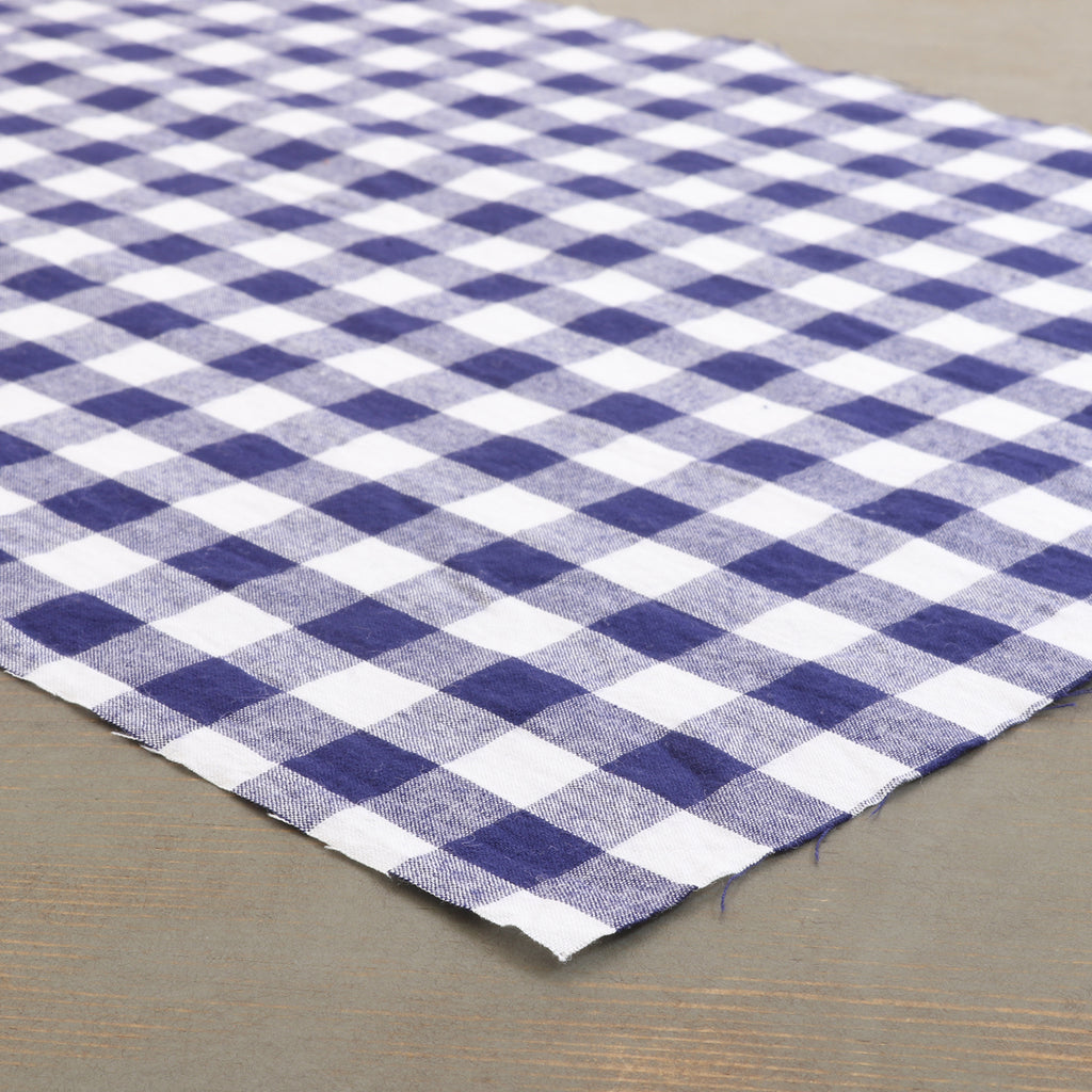 MU5016-16 Cotton / 綿 Check / チェック