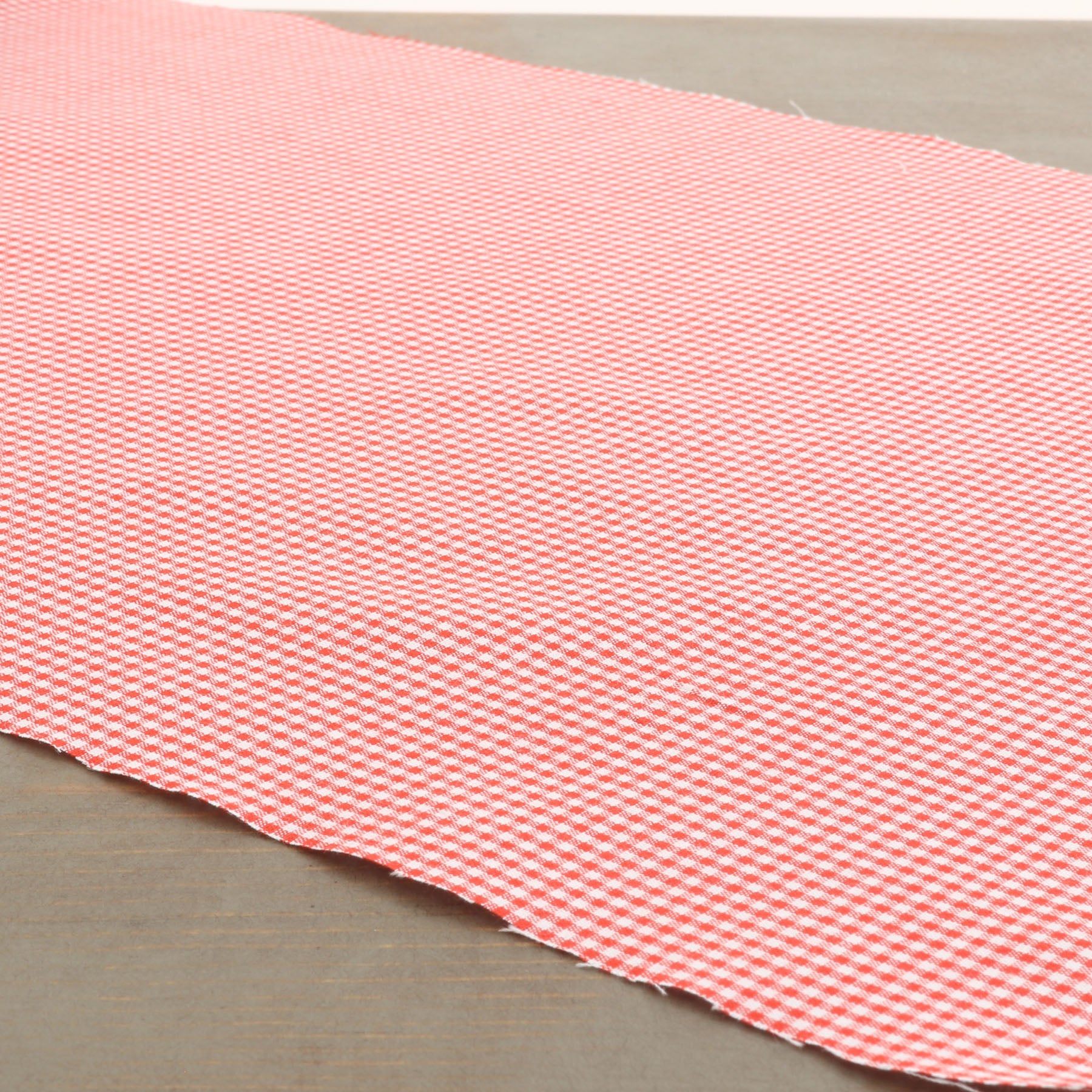 6407-16 Cotton / 綿 Check / チェック