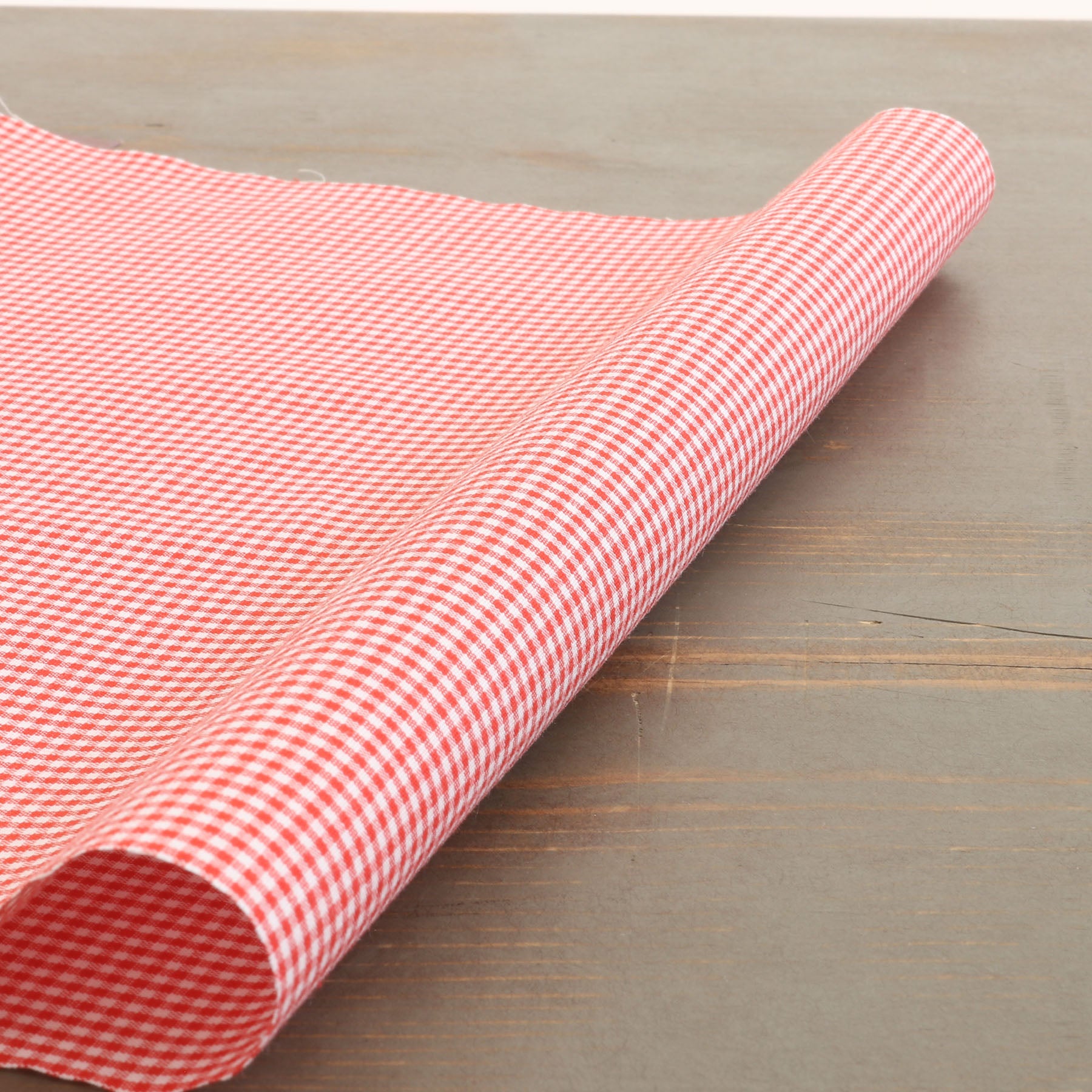 6407-16 Cotton / 綿 Check / チェック