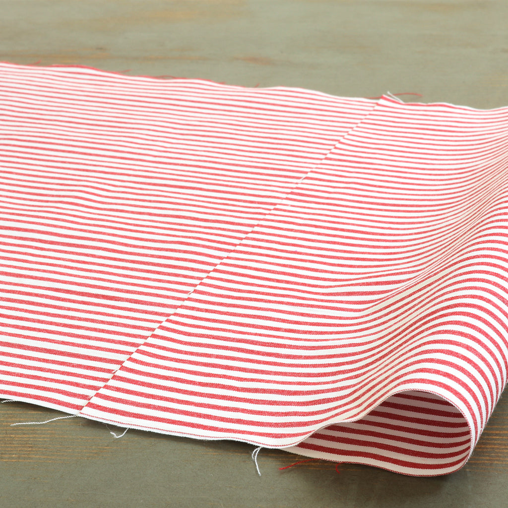 MU5034-16 Cotton / 綿 Stripe / ストライプ