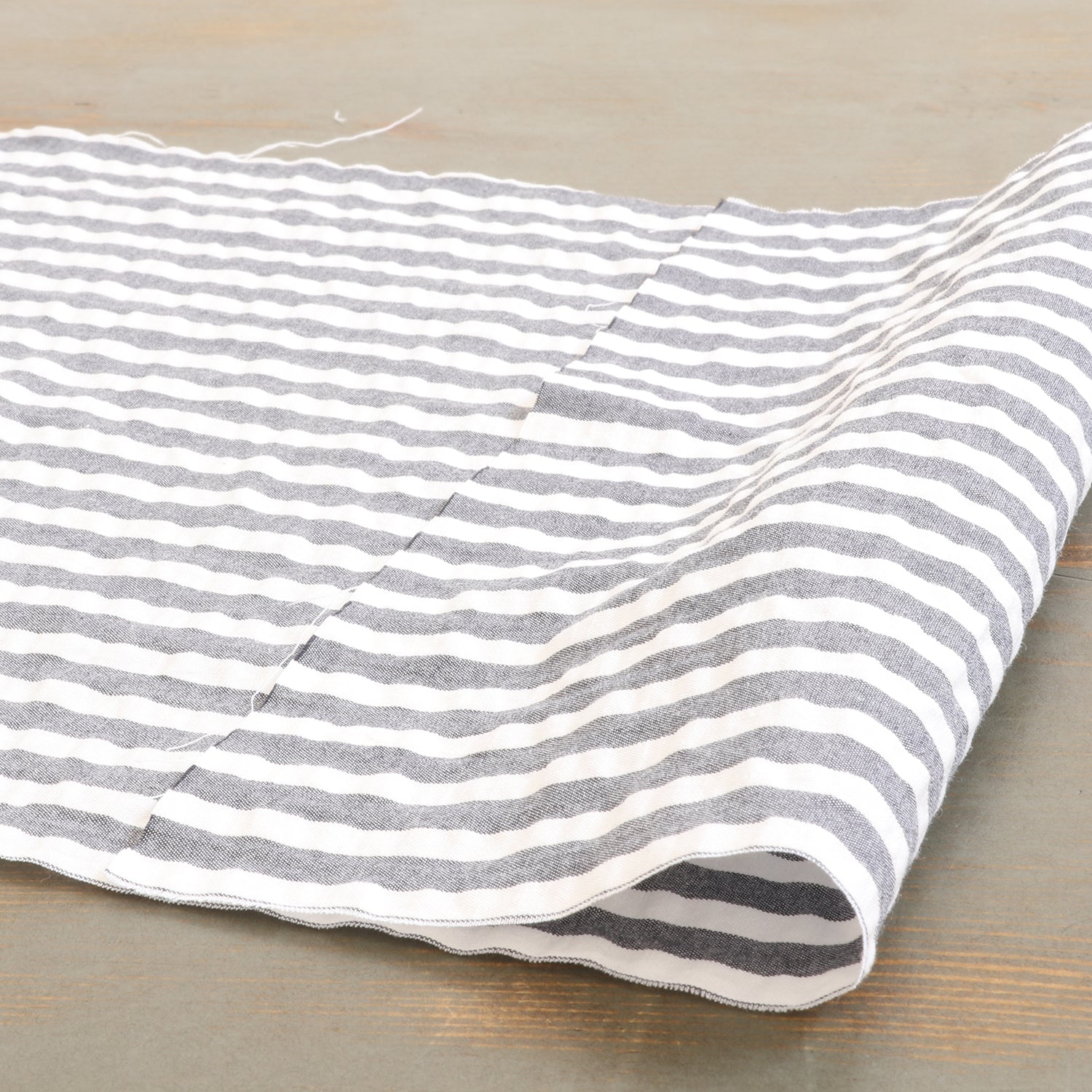 MU5032-16 Cotton / 綿 Stripe / ストライプ