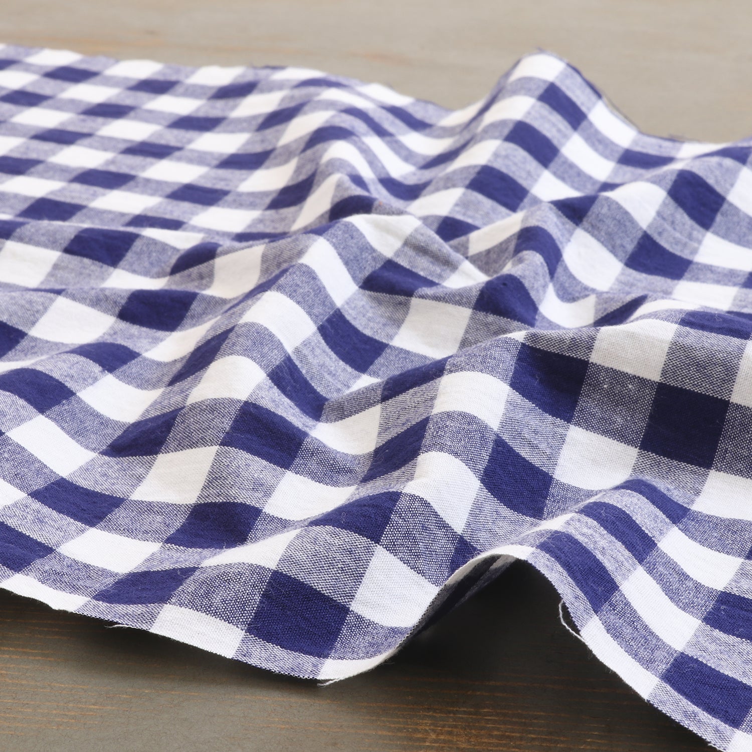 MU5016-16 Cotton / 綿 Check / チェック