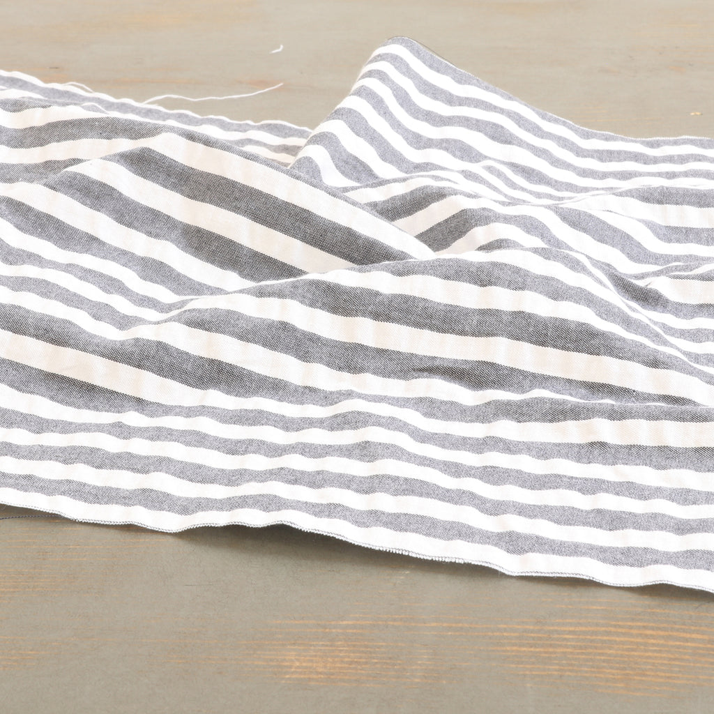 MU5032-16 Cotton / 綿 Stripe / ストライプ