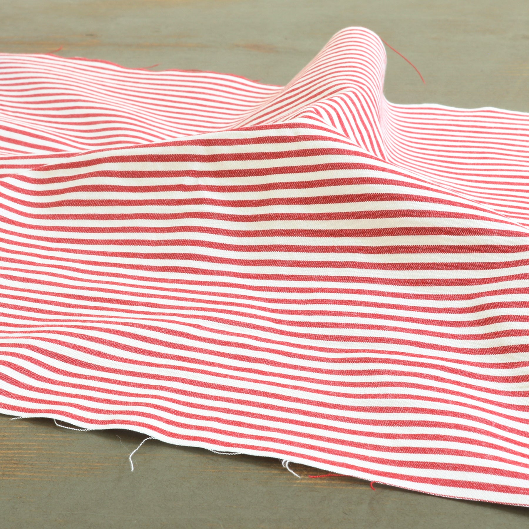 MU5034-16 Cotton / 綿 Stripe / ストライプ