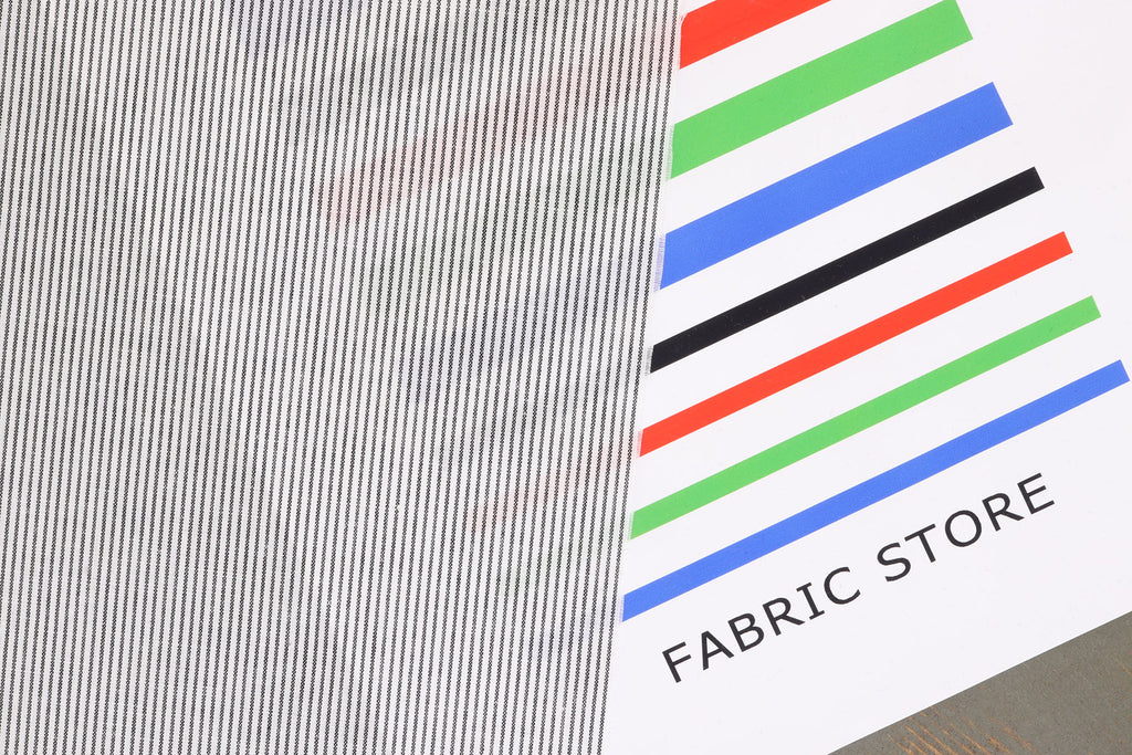 1120-16 Cotton / 綿 Stripe / ストライプ