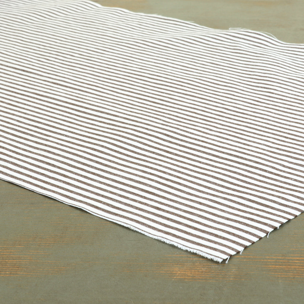 MU5034-17 Cotton / 綿 Stripe / ストライプ