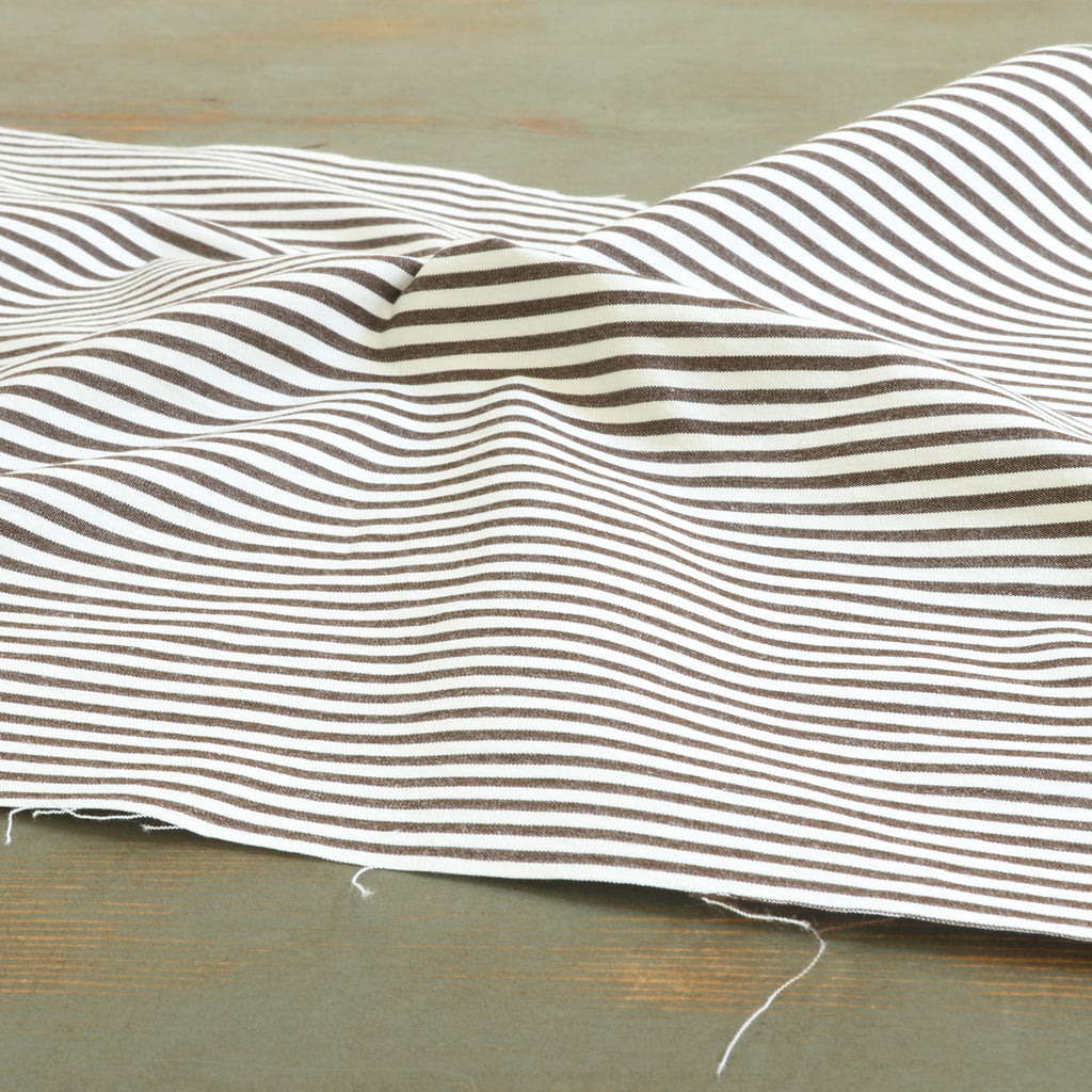 MU5034-17 Cotton / 綿 Stripe / ストライプ